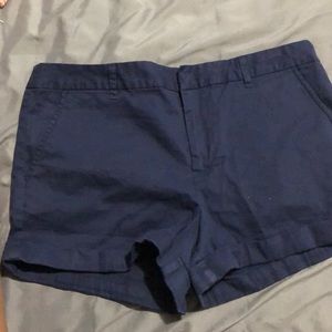 Short shorts